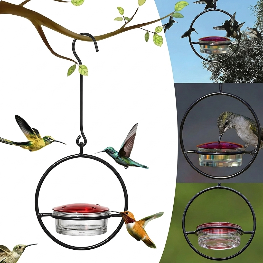 Hummora™ Hummingbird Feeder