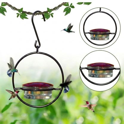 Hummora™ Hummingbird Feeder