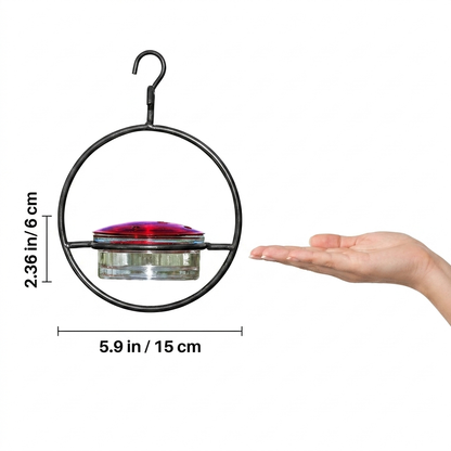 Hummora™ Hummingbird Feeder