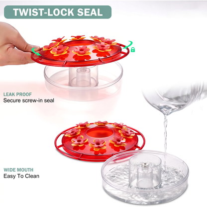 Hummora™ Hummingbird Feeder
